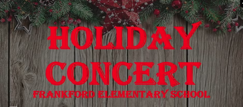 Elementary Holiday Concert 2022