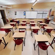 School during Covid