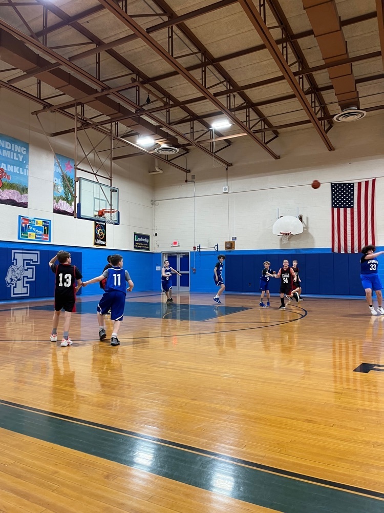 Franklin basketball