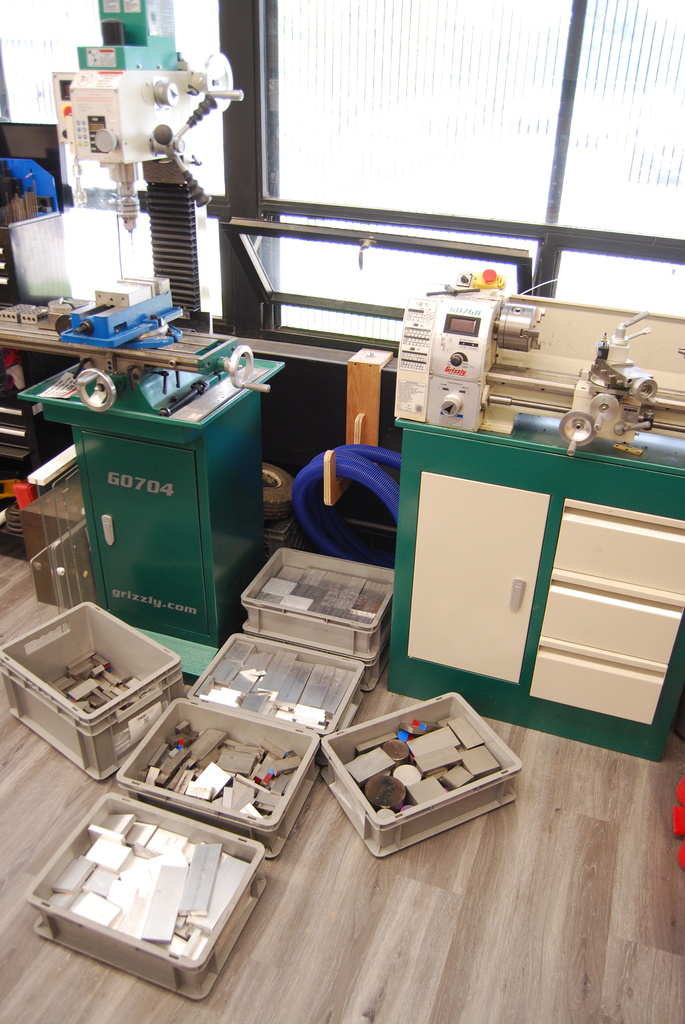 Material Donation